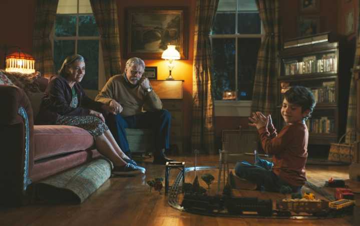 Stephen King on 'The Life of Chuck,' the end of the world and, yes, joy