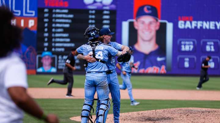 UNC vs Oklahoma baseball today: TV channel, time for NCAA Regional final
