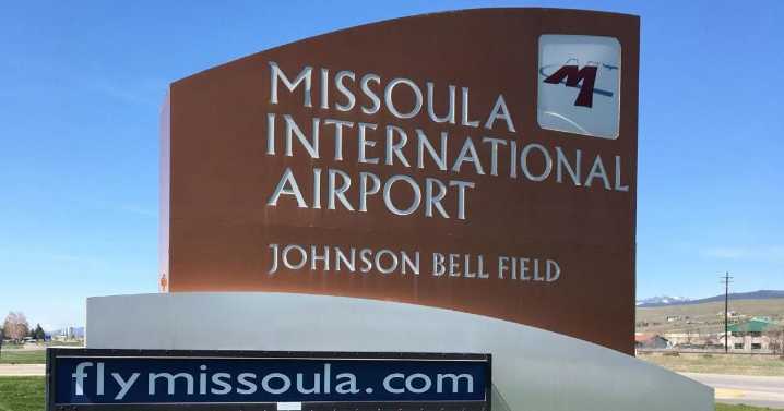FAA airspace restrictions show unnamed 'VIP' may make several stops in western Montana