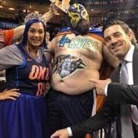"This is our time": Catching up with OKC superfan Garrett 'Thundor' Haviland ahead of the NBA Finals