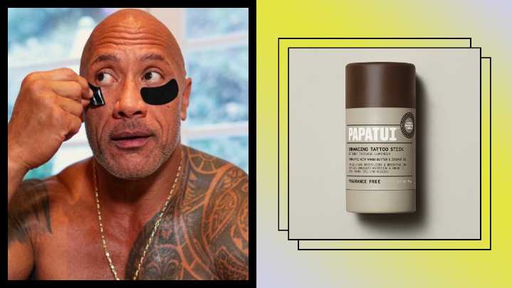 Dwayne Johnson Launches PapaTui Men's Brand at Walmart