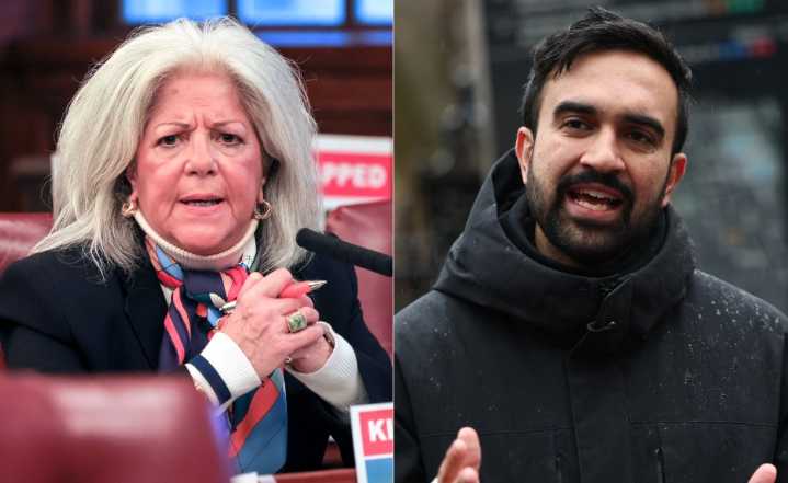 Zohran Mamdani rips NYC Councilwoman Vickie Paladino's 'extremist' call for his deportation