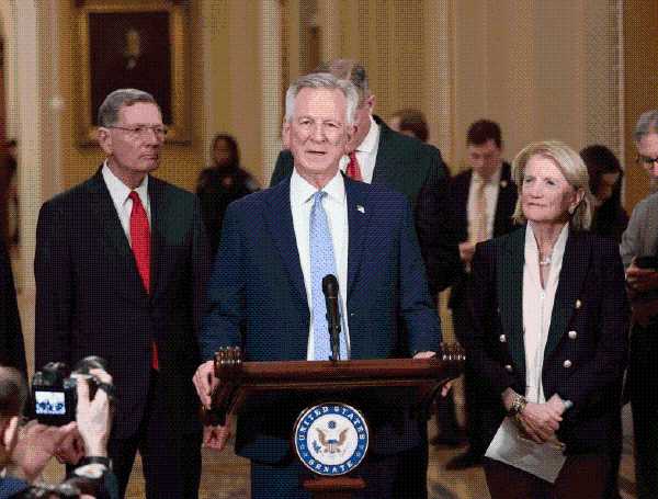 Alabama Sen. Tuberville Takes Aim At Education Crisis, Fights To Save Women's Sports