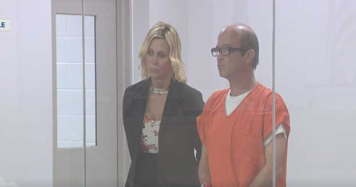 Man accused of abducting Beaver Dam teen pleads not guilty to federal charges