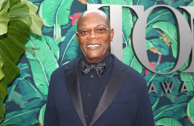 Samuel L. Jackson to Star in 'Tulsa King' Spinoff for Paramount+