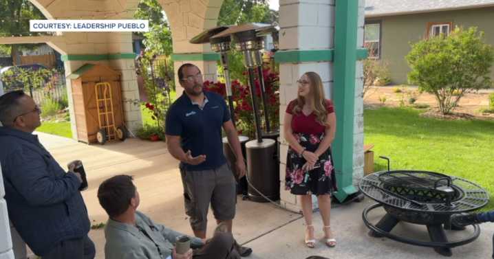 Leadership Pueblo holds its Media and Arts Day Thursday