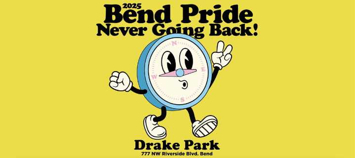 Bend Pride kicks off this weekend in Drake Park