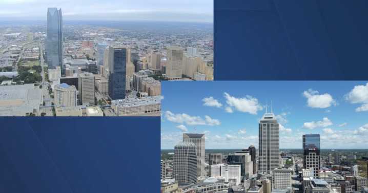 “Our downtown was dead": How Indianapolis inspired Oklahoma City
