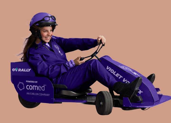 Jóvenes adolescentes pueden ya participar en la competencia ComED EV Rally