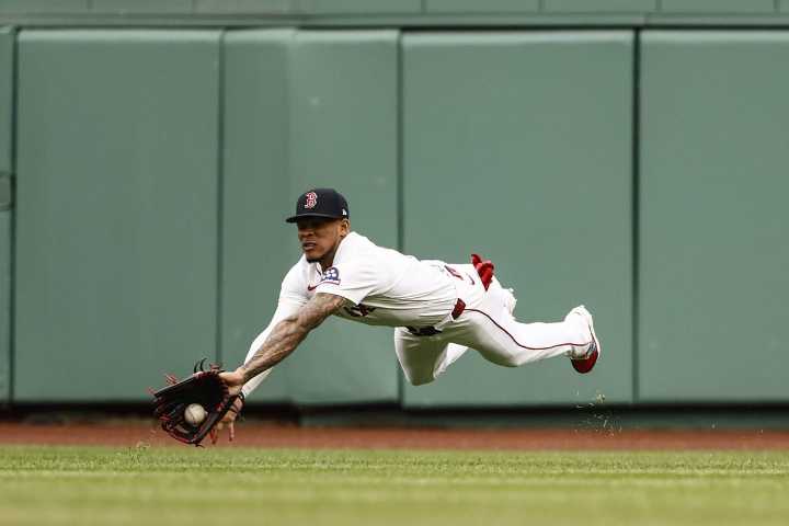 Could Ceddanne Rafaela be the next Pete Crow-Armstrong? The Red Sox hope so