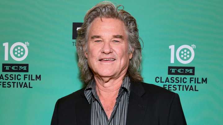 The Most Bizarre Rumors About Kurt Russell