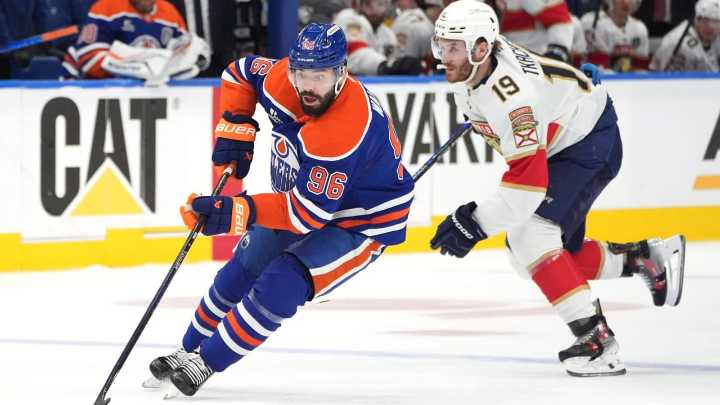 Walman continuing to play crucial role with Oilers in Stanley Cup Final