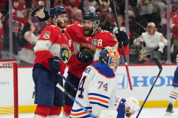 NHL Predictions: Stanley Cup Final Game 1 Florida Panthers vs Edmonton Oilers