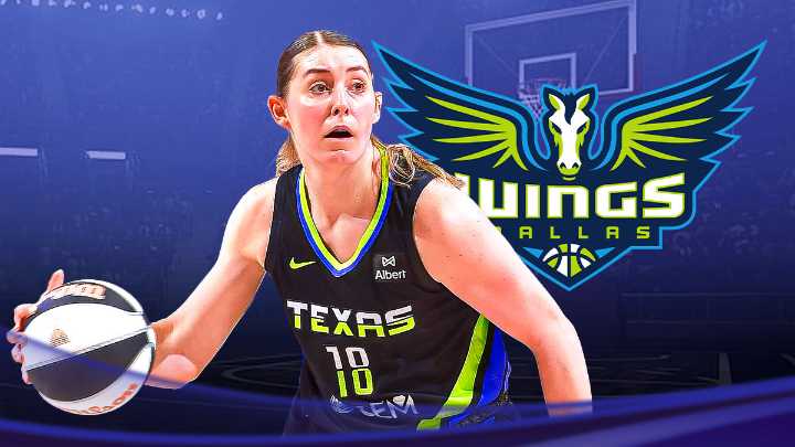 Wings’ emerging secret weapon keeps it real on career