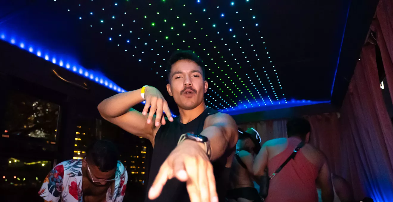 SoFlo Party Bus Connects Miami and Wilton Manors Queer Scenes