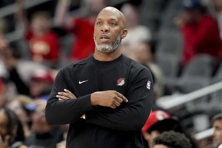 Blazers sign coach Chauncey Billups to a multi