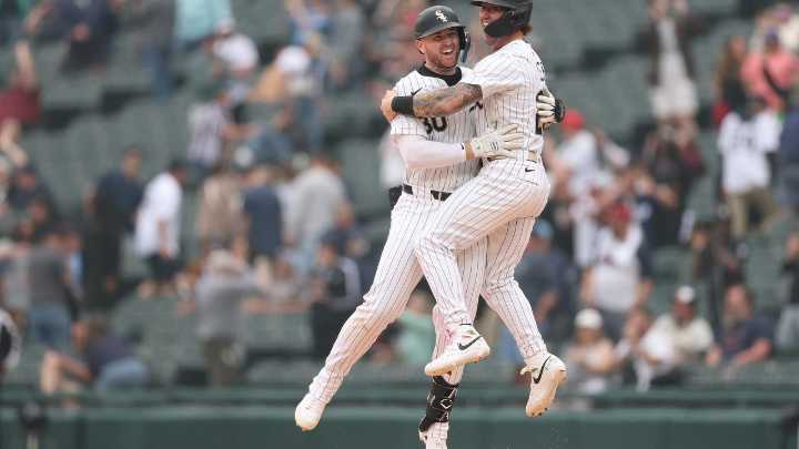Elko delivers RBI single in the 10th to help White Sox beat AL
