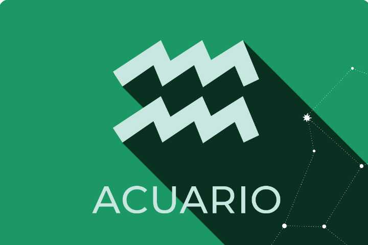 Horóscopo de hoy para Acuario del 8 junio de 2025