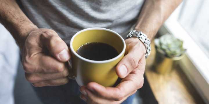 Keurig Dr Pepper’s CEO drinks at least 300 milligrams of caffeine per day. Is that safe?