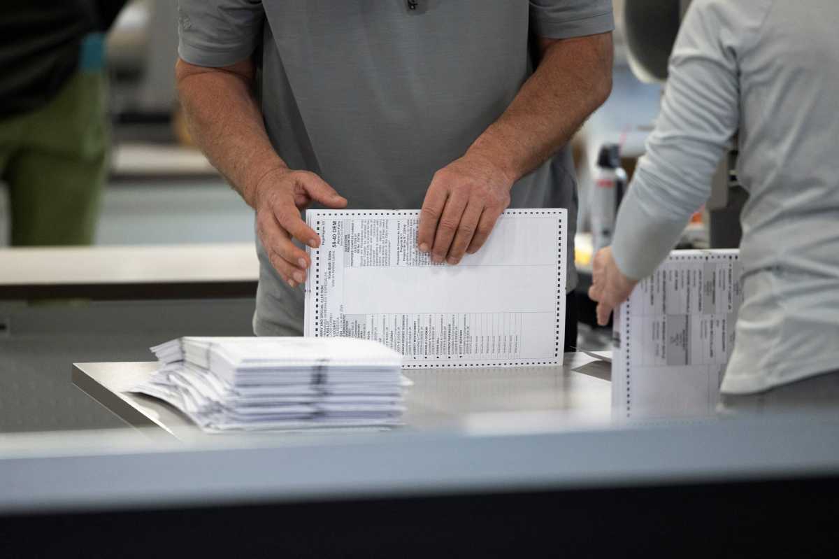US Supreme Court rejects Republican election-rule challenge in Pennsylvania