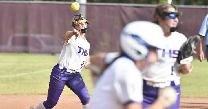2025 All Elmore County softball team