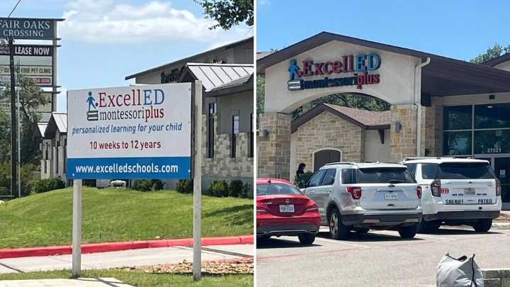 Una niña de 6 años muere mientras estaba en clase en esta escuela del norte de San Antonio