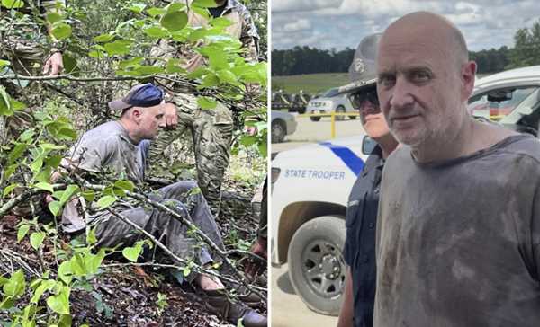 Arkansas' 'Devil in the Ozarks' captured after 2
