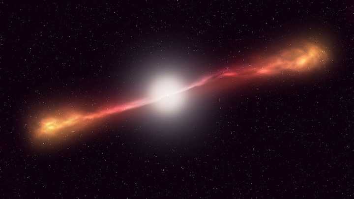 Usar agujeros negros como supercolisionadores de partículas: la propuesta de un estudio para ahorrar tiempo y recursos