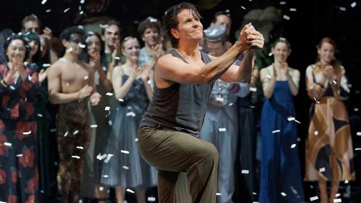 WATCH | #TheMoment Canadian ballet legend Guillaume Côté took his final bow