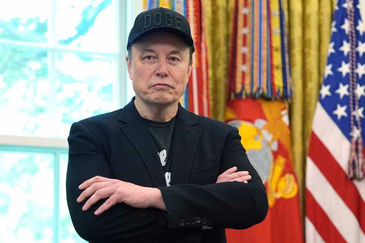 Elon Musk exits Washington after a brutal tenure marked by economic sabotage and racialized rhetoric