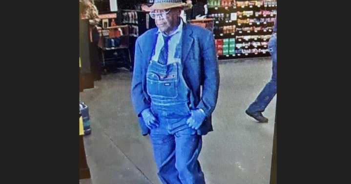 Who is he? Man in overalls asked stranger for a ride in Elmwood then robbed him, JPSO says