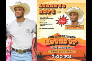 TV star and hay farmer from Alabama attending Idaho Falls event