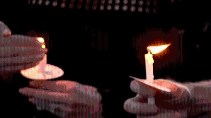Vigil honors Utah County man who unexpectedly died at church youth camp