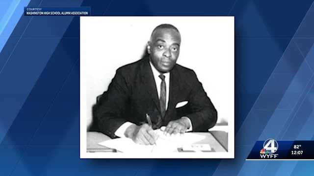 Alumni to unveil portrait of Washington High principal