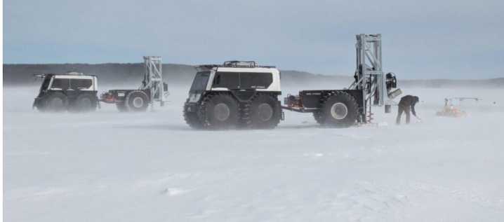 Pumping Water Onto Sea Ice Could Halt Ice Loss in the Arctic—Nonprofit Proves ‘Naive’ Idea Plausible