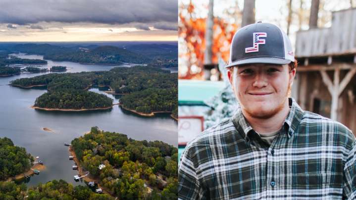 Officials locate body of missing 17-year-old boy in Georgia lake