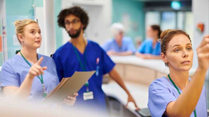 Fewer people to be treated in A&E, as government announce plan to cut 'corridor care'