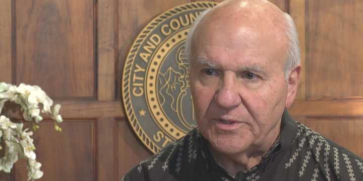Honolulu mayor defends role in police chief’s decision to retire: ‘I did not overstep’