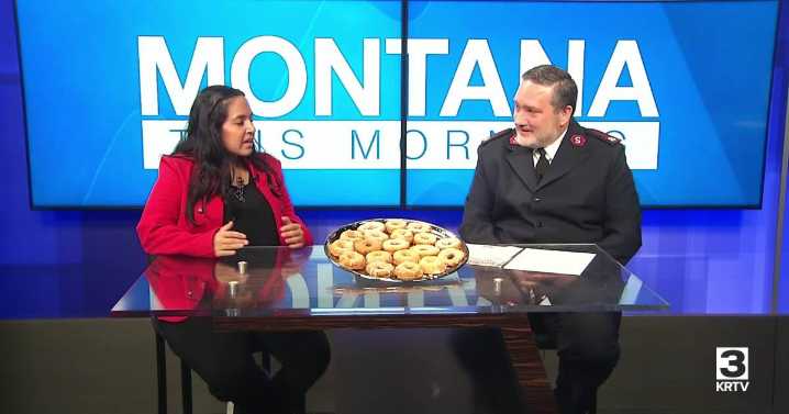 Montana This Morning: National Doughnut Day!