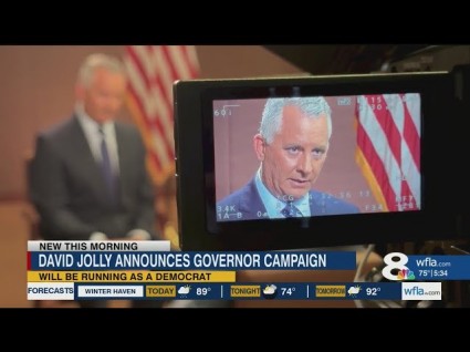 Former GOPer David Jolly Running For Governor In Florida