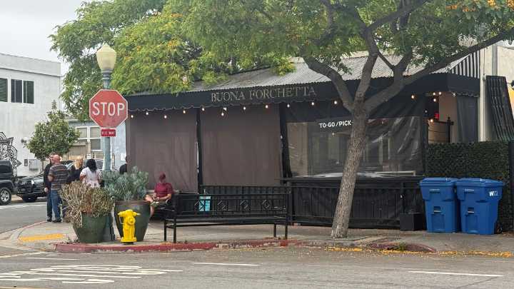 South Park’s Buona Forchetta reopens after immigration raid