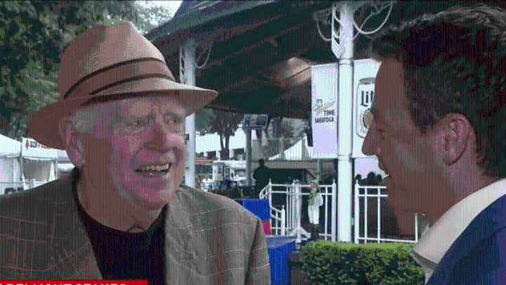 Announcer Tom Durkin discusses Belmont in Saratoga, his picks for 2025 Stakes
