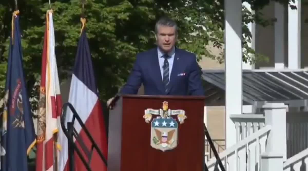 White House Can't Find Anyone Willing To Work With Pete Hegseth
