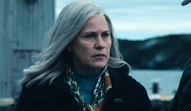 Patricia Arquette’s ‘Severance’ character talks like that because ‘she thinks that’s what power sounds like’