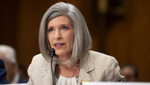 Joni Ernst seemingly confirms 2026 Senate reelection campaign