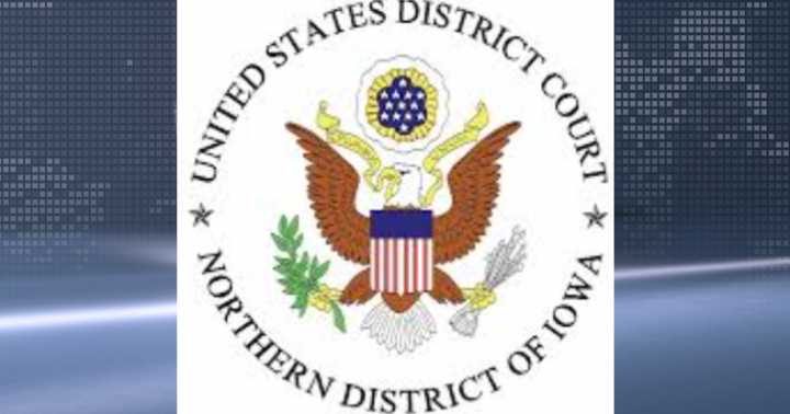 Former North Iowa man is going to federal prison for a drug crime