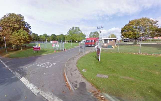 Soldier ‘stabbed’ while walking his dog near Army base