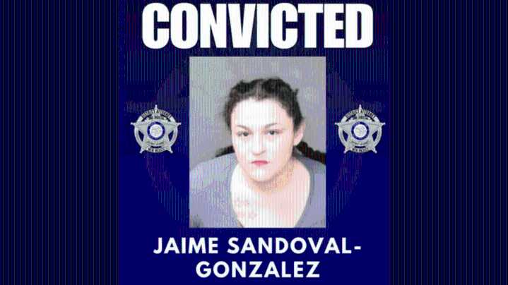 Woman convicted of criminal sexual penetration in Bernalillo County