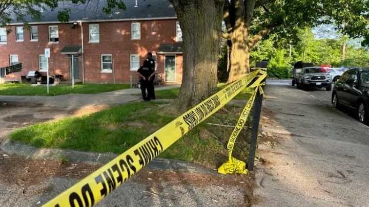 Providence, Rhode Island, deadly shooting investigation