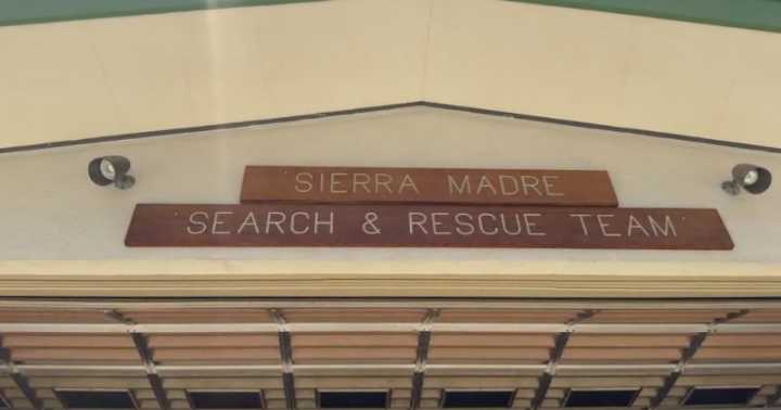 Sierra Madre search and rescue team faces financial difficulties following Eaton Fire